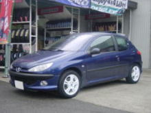 �v�W���[206XS�iIF�X�|�[���j
