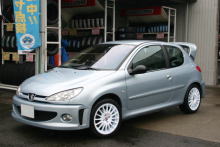 �v�W���[206XS�i�I�[�[�b�g�X�[�p�[�c�[���Y��WRC)