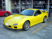 RX-7�i�X�v�����g�n�[�gCP-035)