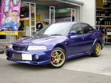 �����T�[Evo6�i�A�h�o��RG�j