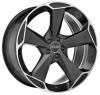 カラー：Matt Black Polished