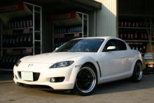 RX-8�iSSR�v���t�F�b�T�[SP1)